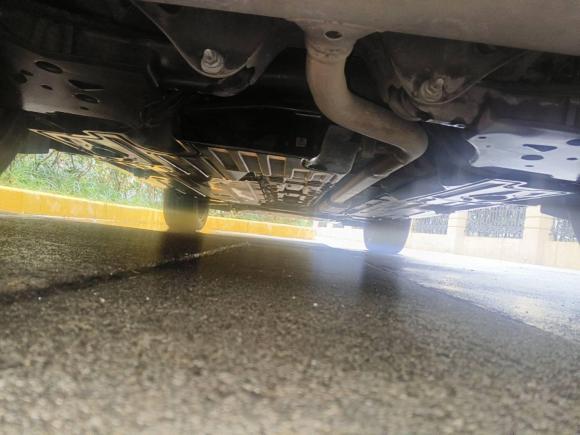 [上海·沪A] 二手领克领克01新能源2019款 1.5T PHEV Pro