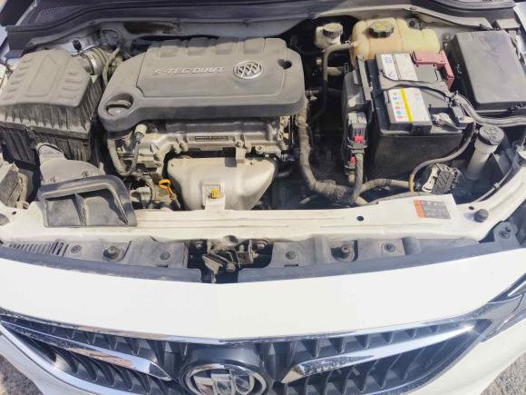 [青岛·鲁B] 二手别克英朗2021款 典范 1.5L 自动精英型