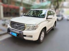 [佛山·粤E]丰田&nbsp;&nbsp;兰德酷路泽&nbsp;&nbsp;2007款 4.7L 自动VX-R