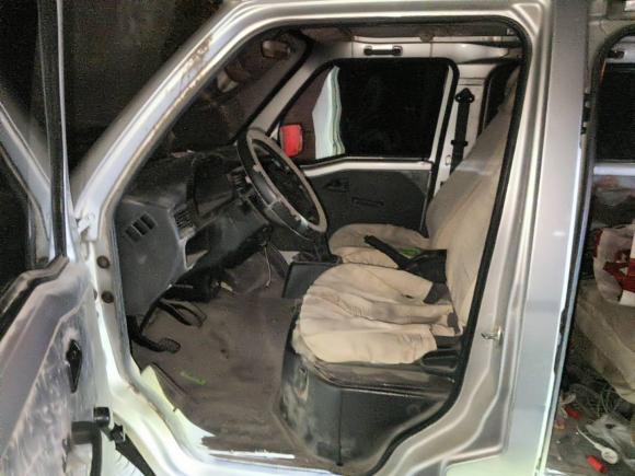 [济南·鲁A] 二手五菱汽车五菱之光2020款 1.2L 实用型 国VI LSI