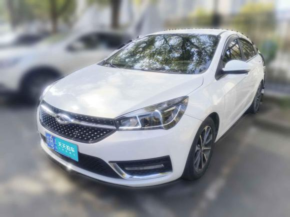 [芜湖·皖B] 二手奇瑞艾瑞泽52021款 PRO 1.5L CVT青春版