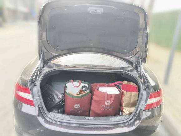 [合肥·皖A] 二手捷豹捷豹XF2014款 XF 2.0T 风华版