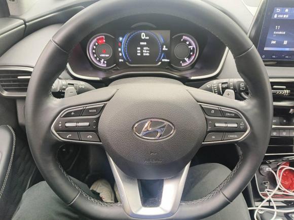 [成都·川A] 二手现代胜达2020款 380 TGDi 自动两驱GLS豪华版