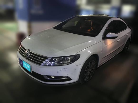 大众一汽-大众CC2016款 1.8TSI 豪华型「合肥二手车」「天天拍车」