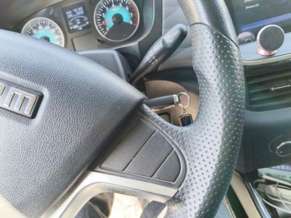 [杭州·浙A] 二手金杯金海狮经典2021款 1.5L 客车旅行狮 7座