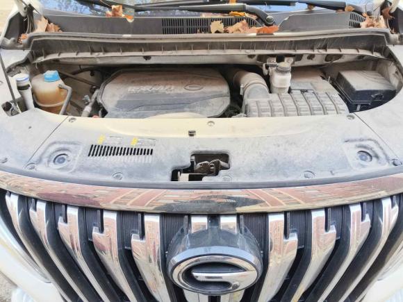 [济南·鲁A] 二手广汽传祺传祺M82021款 大师系列 390T 尊贵版