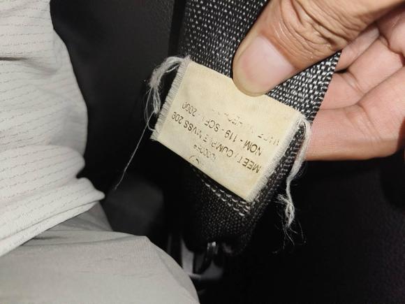 [深圳·陕A] 二手凯迪拉克凯迪拉克SRX2014款 3.6L 旗舰型