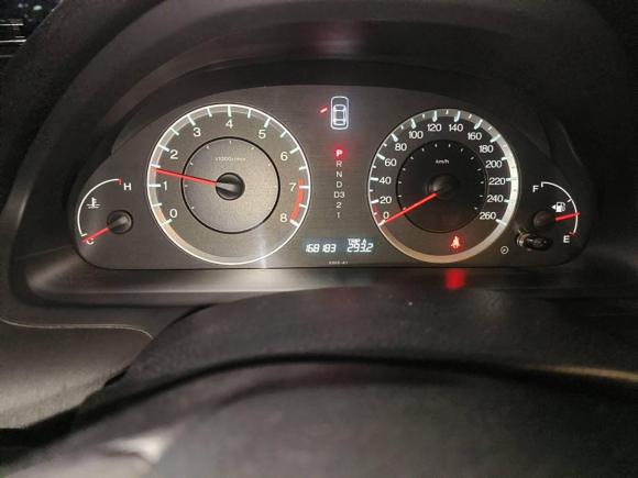 [上海·沪C] 二手本田雅阁2009款 2.4L LX