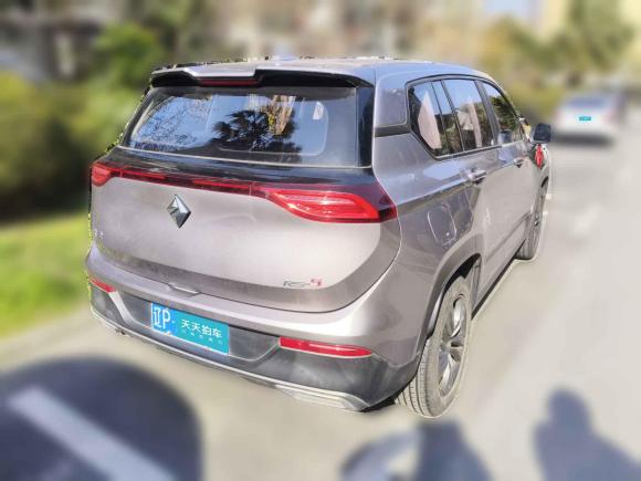 [上海·辽P] 二手宝骏宝骏RS-52019款 1.5T CVT超级互联潮动版 国VI