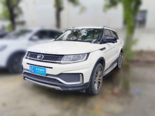 陆风陆风X72018款 劲越 1.5T 全景尊贵型