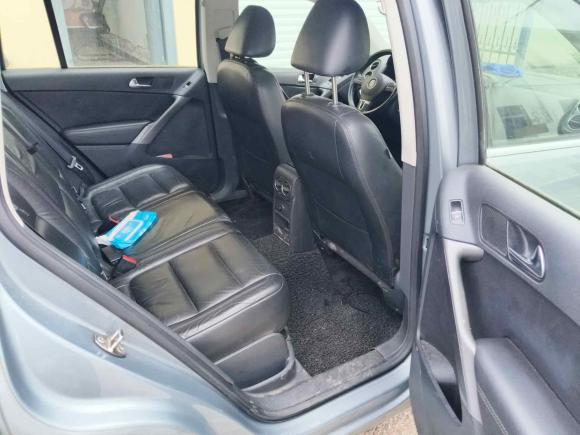 [台州·浙J] 二手大众途观2010款 1.8TSI 自动四驱菁英版