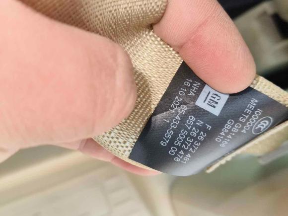 [南昌·赣A] 二手别克别克GL82022款 ES陆尊 653T 豪华型