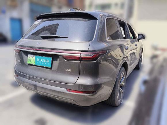 [南昌·浙C] 二手理想汽车理想ONE2021款 增程6座版