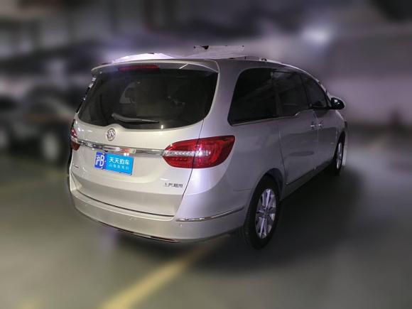 [上海·沪B] 二手别克别克GL82018款 28T 豪华型 国VI