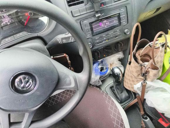 [台州·浙J] 二手大众Polo2016款 1.4L 自动风尚型