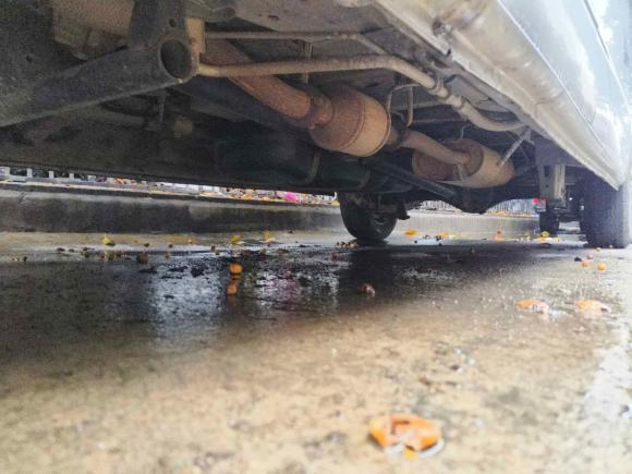 [佛山·粤E] 二手长安凯程长安睿行M902017款 2.0L超值版6座掀背门4G94S