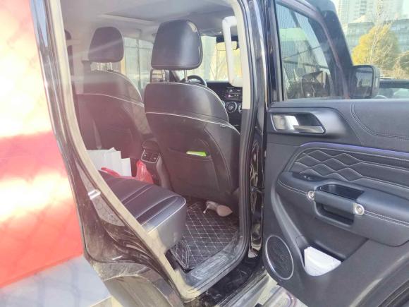 [南京·川G] 二手坦克坦克3002023款 2.0T 铁骑02