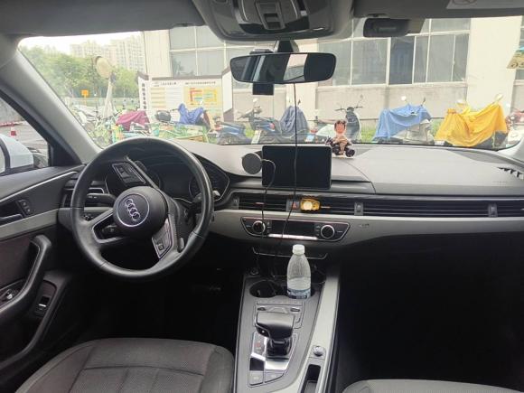 [苏州·苏E] 二手奥迪奥迪A4L2018款 30周年年型 40 TFSI 进取型