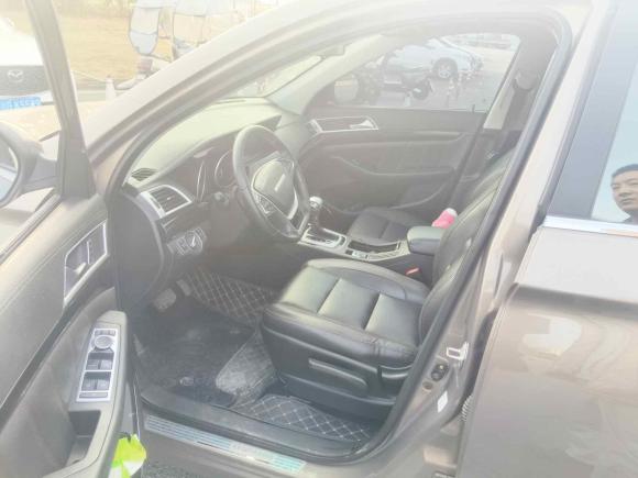 [成都·川G] 二手猎豹汽车猎豹CS102017款 2.0T 自动都市型