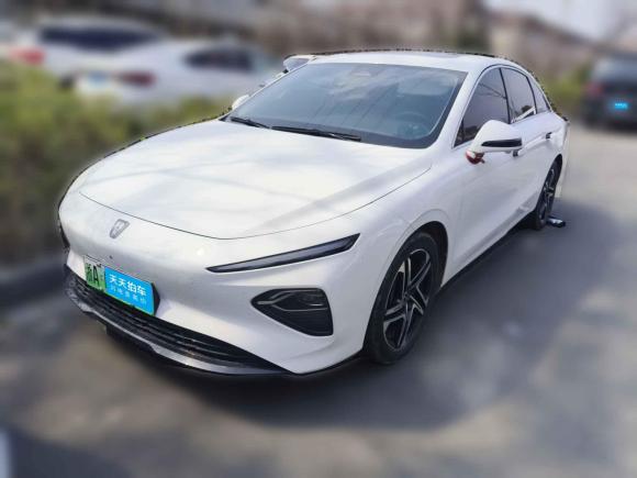 荣威荣威D72023款 EV 510km 后驱旗舰版「杭州二手车」「天天拍车」