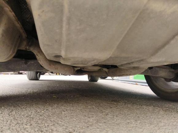 [青岛·鲁B] 二手奔驰奔驰GLK级2008款 GLK 300 4MATIC 豪华型