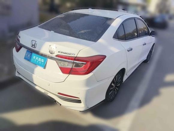 [上海·桂K] 二手本田凌派2013款 1.8L 自动豪华版