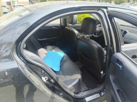 [上海·沪A] 二手三菱翼神2012款 致尚版 1.8L 手动豪华型