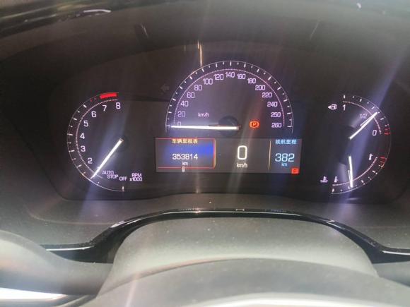 [湖州·浙E] 二手凯迪拉克凯迪拉克XT52016款 25T 豪华型