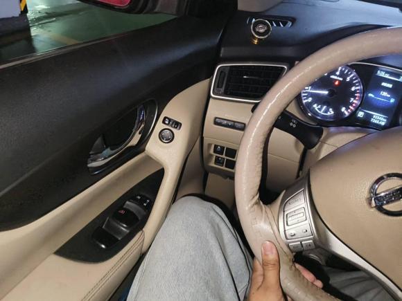 [杭州·浙A] 二手日产奇骏2014款 2.0L CVT舒适版 2WD