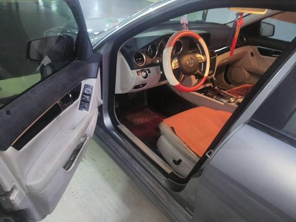 [常州·闽A] 二手奔驰奔驰C级2013款 C 180 经典型 Grand Edition