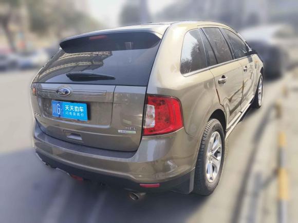 [成都·川G] 二手福特锐界2012款 2.0T 精锐天窗版