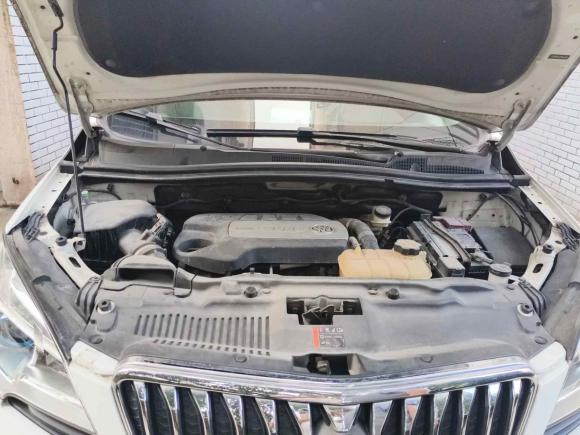 [台州·浙J] 二手别克昂科拉2014款 1.4T 自动两驱都市领先型