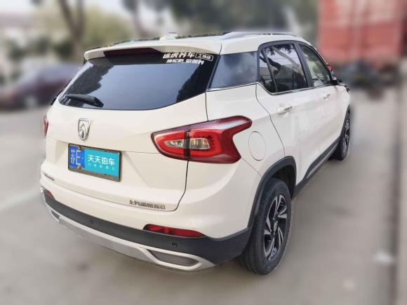 [上海·苏E] 二手宝骏宝骏5102017款 1.5L 手动豪华型