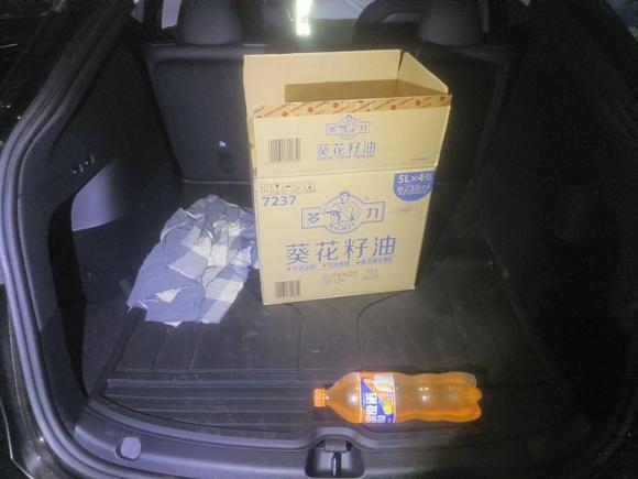 [上海·沪A] 二手特斯拉Model Y2022款 改款 后轮驱动版