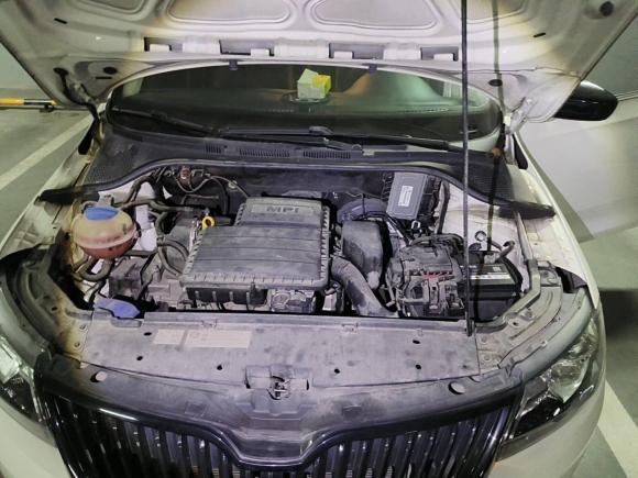 [上海·沪C] 二手斯柯达昕动2016款 改款 1.6L 自动智行版