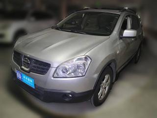 日产逍客2008款 20X雷 CVT 2WD