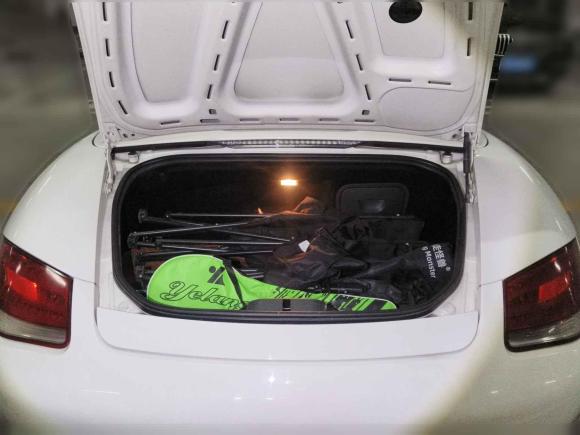 [西安·陕A] 二手保时捷Boxster2009款 Boxster S 3.4L