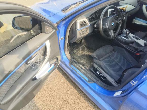 [南京·苏A] 二手宝马宝马3系2018款 320i M运动套装