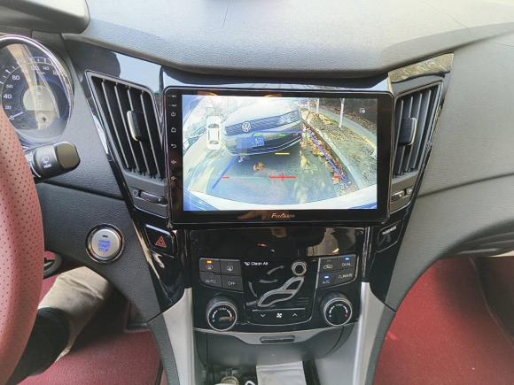 [南京·苏A] 二手现代索纳塔2014款 2.4L 自动豪华版 国IV