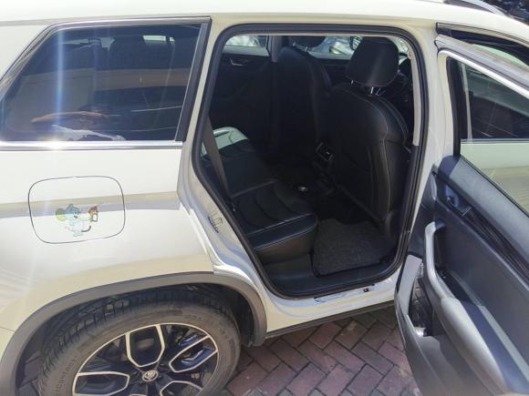 [南京·苏A] 二手斯柯达柯迪亚克2019款 改款 TSI330 5座两驱豪华优享版 国VI