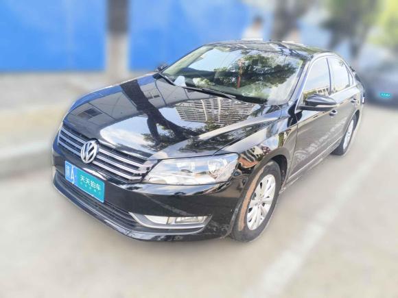 大眾帕薩特2014款 1.8TSI DSG尊榮版「南昌二手車」「天天拍車」