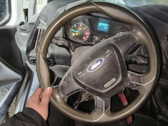 [嘉兴·浙F] 二手福特全顺2017款 2.0T柴油多功能商用车短轴低顶国V