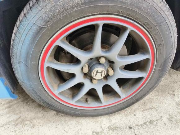 [常州·苏D] 二手本田飞度2011款 1.3L 自动舒适版