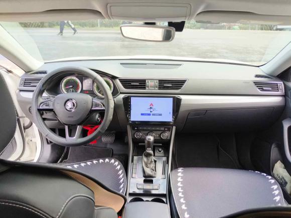 [成都·川A] 二手斯柯达速派2018款 TSI280 DSG舒适版 国V