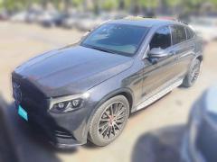 [南昌·赣G] 奔驰奔驰GLC轿跑 AMG2017款 AMG GLC 43 4MATIC 轿跑SUV