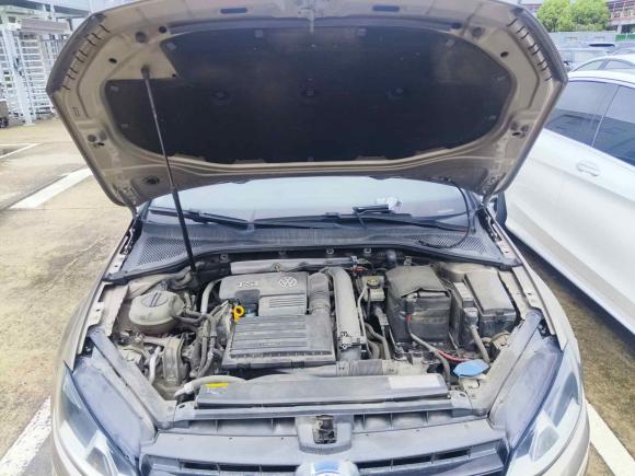 [无锡·苏B] 二手大众高尔夫2015款 1.4TSI 自动舒适型