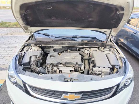 [无锡·苏B] 二手雪佛兰迈锐宝2017款 1.5T 自动豪华版