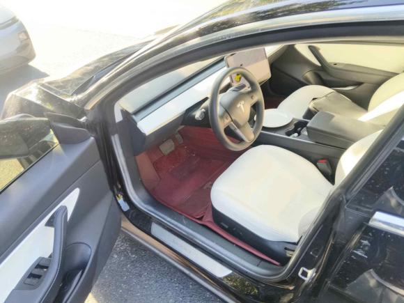[杭州·浙A] 二手特斯拉Model 32020款 改款 标准续航后驱升级版