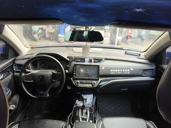 [南昌·赣A] 二手本田凌派2019款 180Turbo CVT舒适版 国V