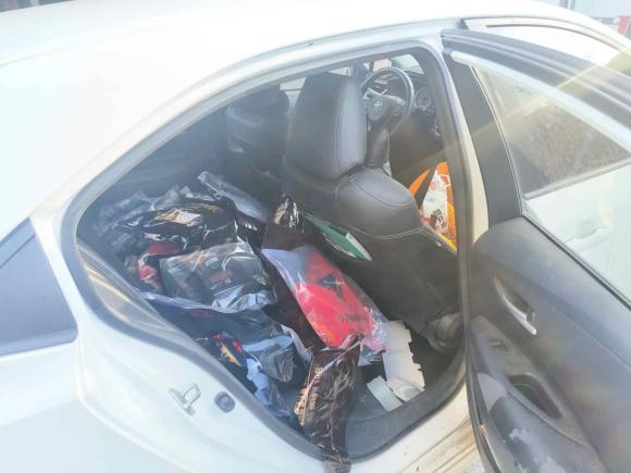 [台州·浙J] 二手丰田卡罗拉2019款 1.2T S-CVT GL-i精英版